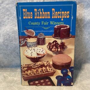 Blue Ribbon Recipes